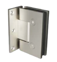 Load image into Gallery viewer, Wall to Glass Offset Hinge