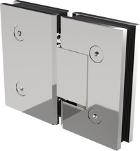 Load image into Gallery viewer, Glass to Glass Hinges 180 Degree