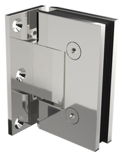 Load image into Gallery viewer, Wall to Glass Offset Hinge