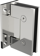 Load image into Gallery viewer, Wall to Glass Hinge