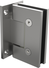 Load image into Gallery viewer, Wall to Glass Hinge