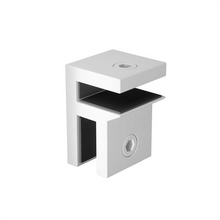 Load image into Gallery viewer, Small Glass Brace Bracket