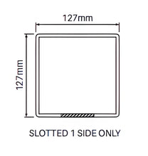 Load image into Gallery viewer, 3 Rail - 1 Way Post
