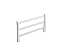 Load image into Gallery viewer, 3 Rail - Fencing Rails 2388mm
