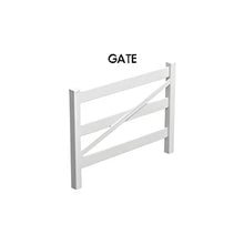 Load image into Gallery viewer, 3 Rail - Gate 1800mm
