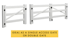 Load image into Gallery viewer, 3 Rail - Gate 1800mm
