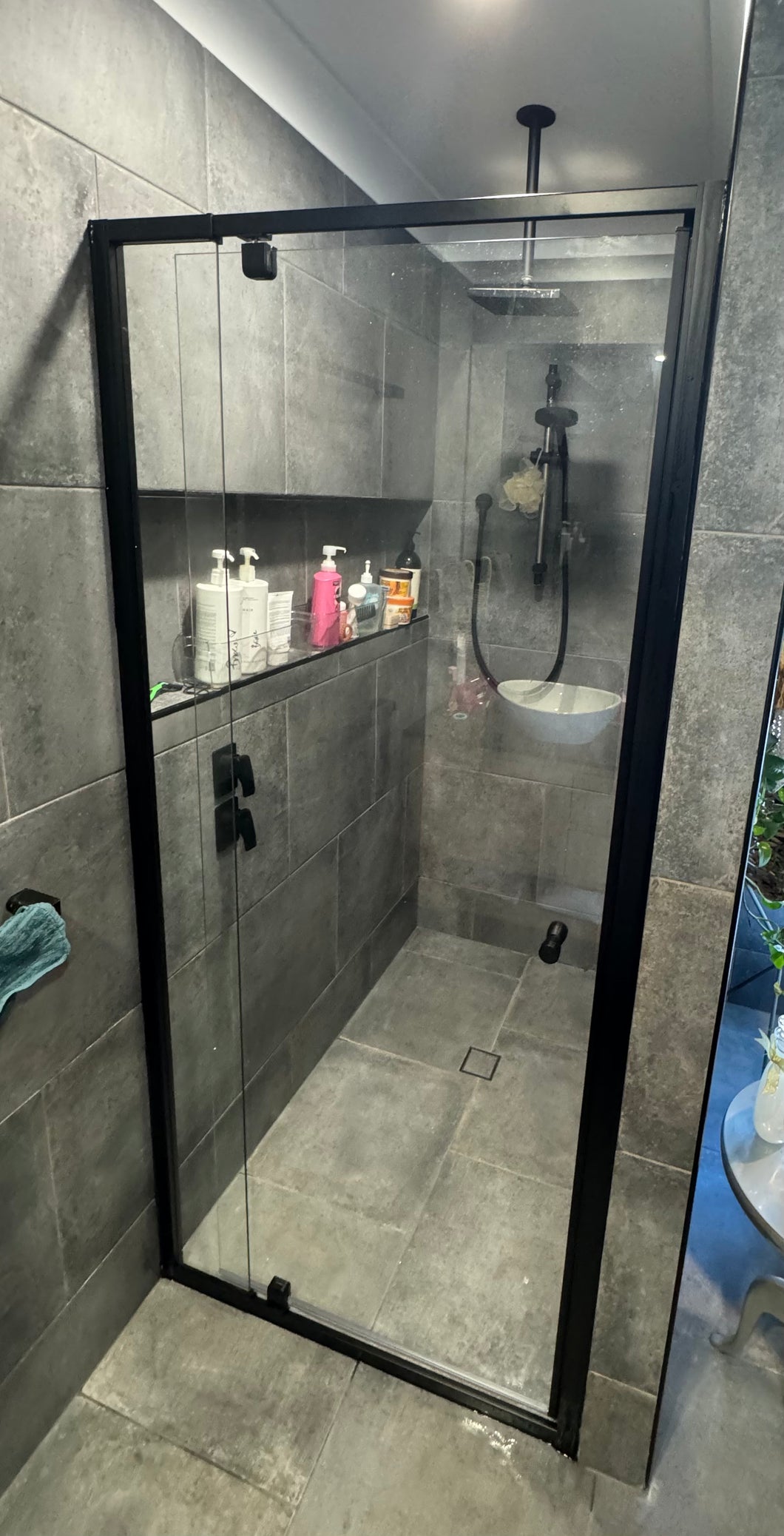 Semi Frameless - Front Only