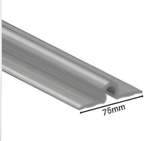 Load image into Gallery viewer, Aluminium Sliding Gate Track – 6000mm
