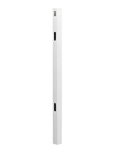 Load image into Gallery viewer, Combo Privacy -  1 Way Gate Post 2500mm

