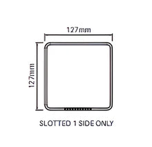 Load image into Gallery viewer, Combo Privacy - 1 Way Post  2500mm
