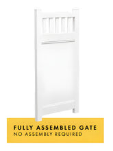 Load image into Gallery viewer, Combo Privacy - Topper Gate
