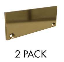 Load image into Gallery viewer, End Plate (Pack of 2)

