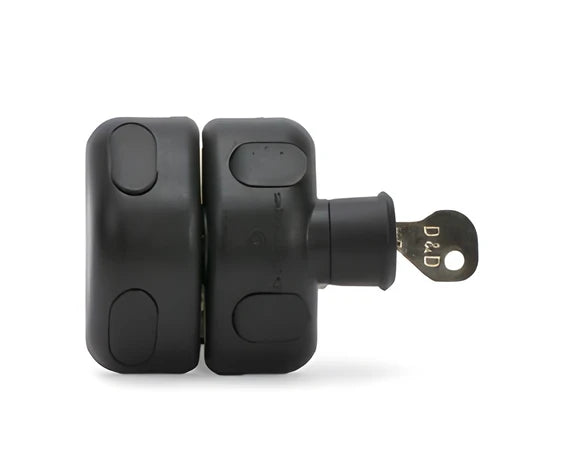 Face Mount Lockable Latch – Gate Latch | Glass Superstore
