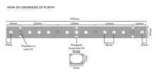 Load image into Gallery viewer, Fence Panel - 1200mm x 1280mm
