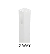 Load image into Gallery viewer, Full Privacy - 2 Way Post 2500mm 
