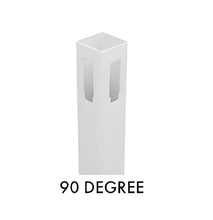 Load image into Gallery viewer, Full Privacy - 90° Corner Post 2500mm
