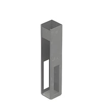 Load image into Gallery viewer, Full Privacy - Concealed Base Plate 620mm
