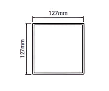Load image into Gallery viewer, Full Privacy - Full Post No Slot Holes

