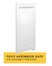 Load image into Gallery viewer, Full Privacy Gate – 1000mm x 1800mm
