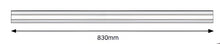 Load image into Gallery viewer, Gate Rail - 830mm
