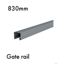 Load image into Gallery viewer, Gate Rail - 830mm
