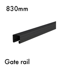 Load image into Gallery viewer, Gate Rail - 830mm

