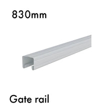 Load image into Gallery viewer, Gate Rail - 830mm
