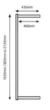 Load image into Gallery viewer, Gale Stile - 1800mm
