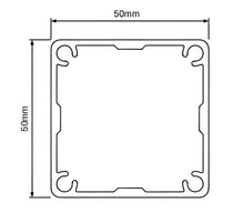 Load image into Gallery viewer, Heavy Duty Full Post - 50x50mm
