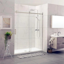 Load image into Gallery viewer, Frameless Sliding Showerscreen Inline Kits
