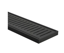 Load image into Gallery viewer, Linear Drain Slotted Grate – 15mm High
