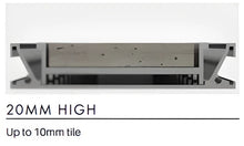 Load image into Gallery viewer, Linear Drain Tile Insert – 20mm High
