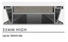 Load image into Gallery viewer, Linear Drain Tile Insert – 35mm High

