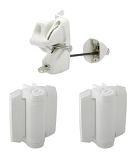 Load image into Gallery viewer, LokkLatch Deluxe &amp; Hinge Pair - Heavy Duty
