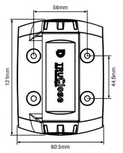 Load image into Gallery viewer, LokkLatch Deluxe &amp; Hinge Pair - Heavy Duty
