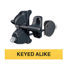 Load image into Gallery viewer, LokkLatch Deluxe – Keyed Alike
