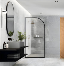 Load image into Gallery viewer, Maine Framed Shower Panel

