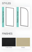 Load image into Gallery viewer, Maine Framed Shower Panel
