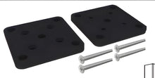 Load image into Gallery viewer, Post Base Plate Set - 50x50mm
