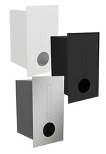 Load image into Gallery viewer, POSTA Fence Mount Letterbox
