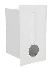Load image into Gallery viewer, POSTA Fence Mount Letterbox
