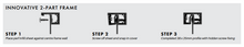 Load image into Gallery viewer, Premium Perf  Frame Kit
