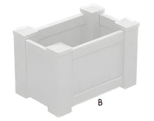 Load image into Gallery viewer, Planter Box – PVC
