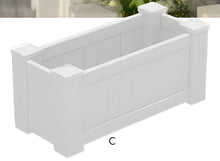 Load image into Gallery viewer, Planter Box – PVC
