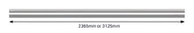 Load image into Gallery viewer, Rail For Sheet -2
