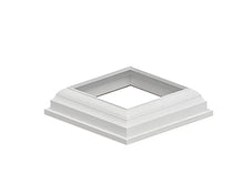 Load image into Gallery viewer, Semi Privacy - 2 Part Domical Cover
