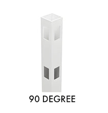Load image into Gallery viewer, Semi Privacy - 90° Corner Post 1900mm
