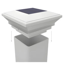 Load image into Gallery viewer, Semi Privacy - Solar Post Light 102mm
