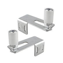 Load image into Gallery viewer, Sliding Gate Guide Rollers (Pack of 2)
