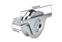 Load image into Gallery viewer, Sliding Gate Wheel
